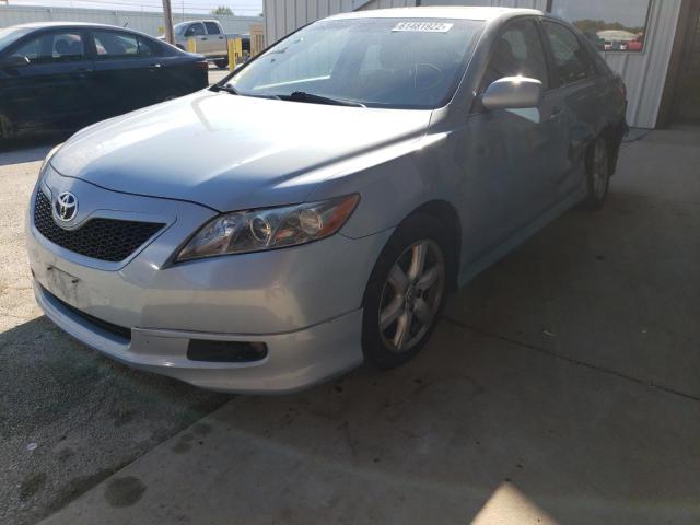 Photo 2 from auction – 2009 TOYOTA CAMRY BASE with VIN 4T1BE46K59U899109