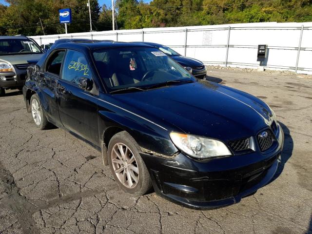 SUBARU IMPREZA 2. 2007 с VIN JF1GD61627H517875 - Фото с аукциона