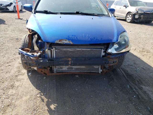 Photo 9 from auction – 2005 HONDA CIVIC SI with VIN SHHEP33515U501769