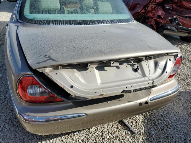 Photo 10 from auction – 2004 JAGUAR XJ8 with VIN SAJWA71C64SG32928