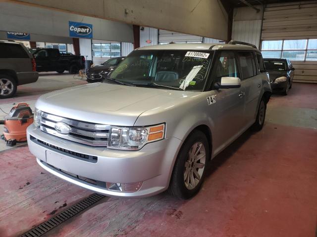 Photo 2 from auction – 2012 FORD FLEX SEL with VIN 2FMHK6CCXCBD20088