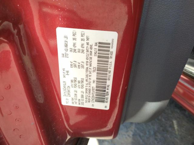 Photo 10 from auction – 2007 DODGE DAKOTA ST with VIN 1D7HE22K47S107877