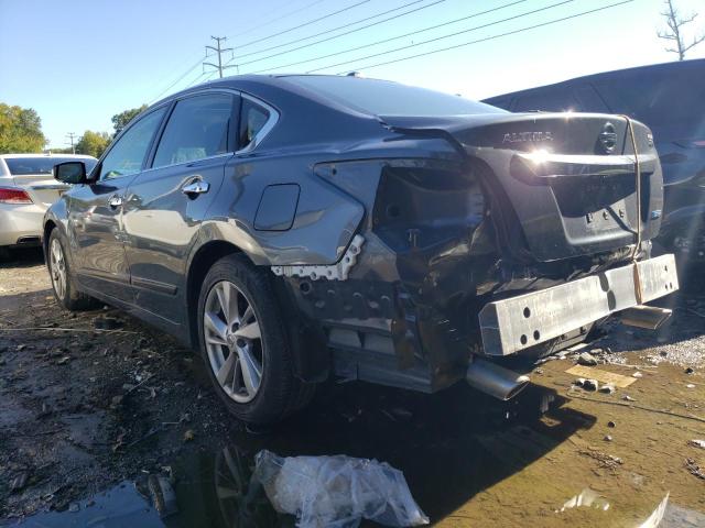 Photo 3 from auction – 2013 NISSAN ALTIMA 2.5 with VIN 1N4AL3AP9DC285767