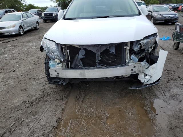 Photo 9 from auction – 2011 LEXUS RX350 with VIN 2T2BK1BA1BC080928