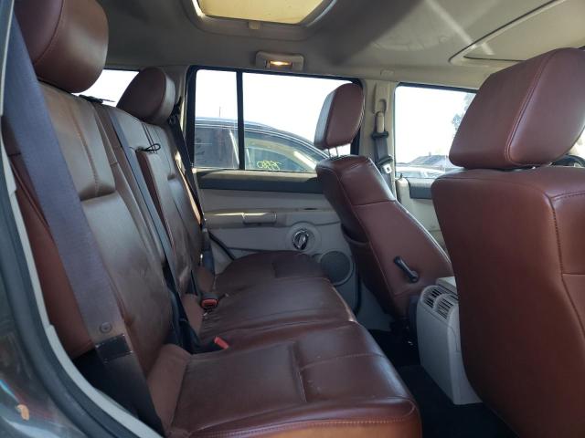 Photo 6 from auction – 2006 JEEP COMMANDER with VIN 1J8HG58236C230858