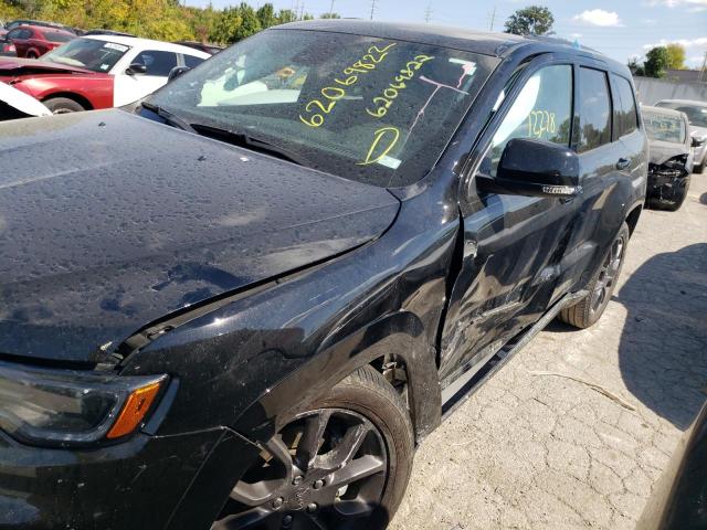 Photo 9 from auction – 2020 JEEP GRAND CHER with VIN 1C4RJFCT1LC424481