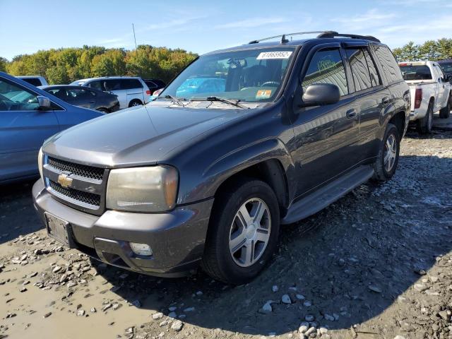 Photo 2 from auction – 2007 CHEVROLET TRAILBLAZE with VIN 1GNDT13S372198039