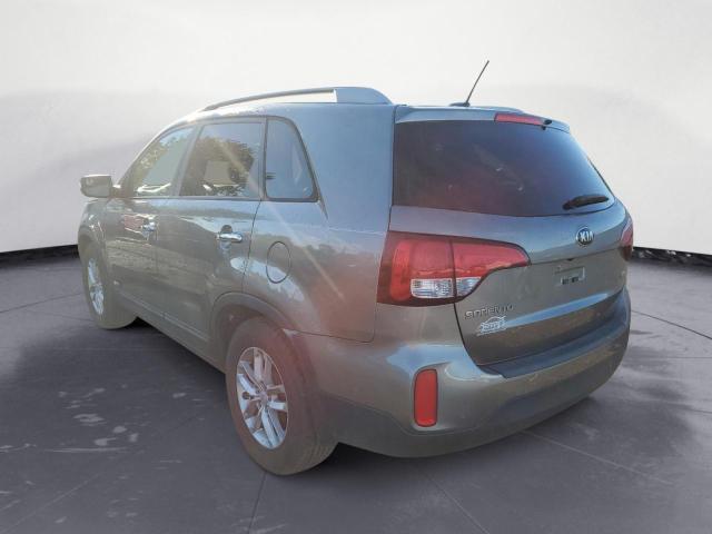 Photo 3 from auction – 2015 KIA SORENTO LX with VIN 5XYKTCA61FG573528
