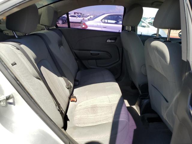 Photo 6 from auction – 2014 CHEVROLET SONIC LT with VIN 1G1JC5SH6E4140168