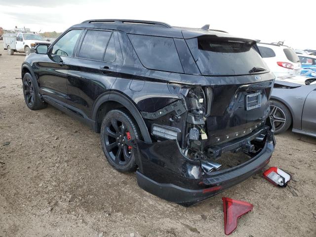 Photo 3 from auction – 2020 FORD EXPLORER S with VIN 1FM5K8GC9LGA12041