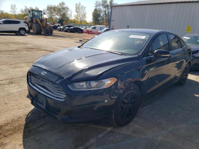 Photo 2 from auction – 2015 FORD FUSION SE with VIN 3FA6P0H70FR209230