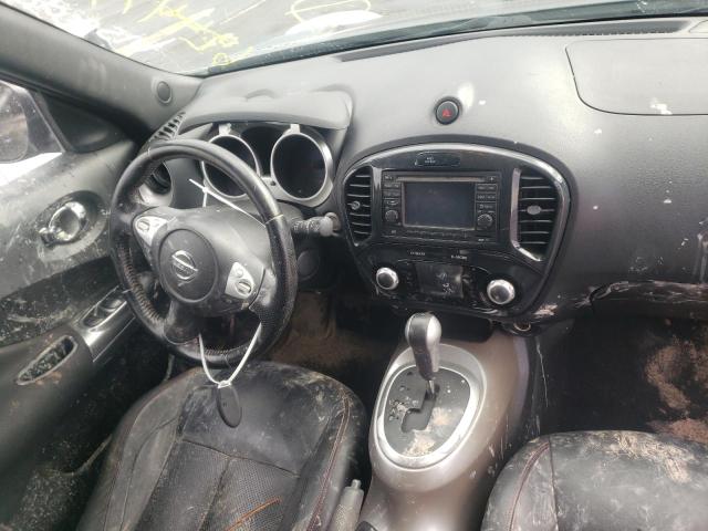 Photo 9 from auction – 2011 NISSAN JUKE S with VIN JN8AF5MV7BT020144