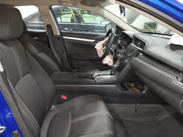 Photo 5 from auction – 2017 HONDA CIVIC LX with VIN 2HGFC2F57HH570425