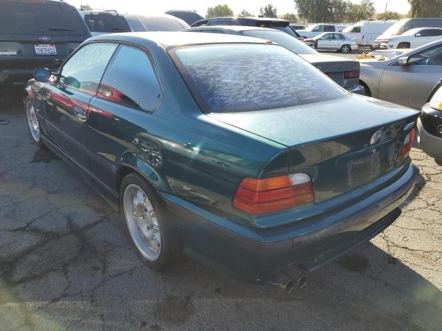 Photo 3 from auction – 1996 BMW M3 with VIN WBSBG9329TEY73333
