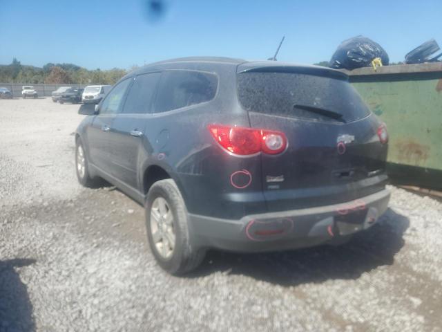 Photo 3 from auction – 2011 CHEVROLET TRAVERSE L with VIN 1GNKVJED5BJ335514