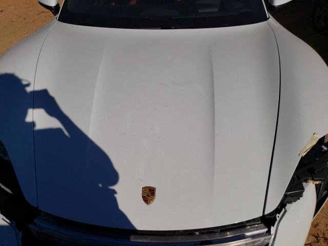 Photo 7 from auction – 2022 PORSCHE TAYCAN with VIN WP0AA2Y11NSA13932