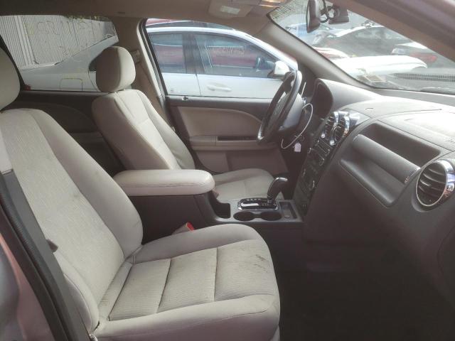 Photo 5 from auction – 2008 FORD TAURUS X S with VIN 1FMDK05W98GA05799