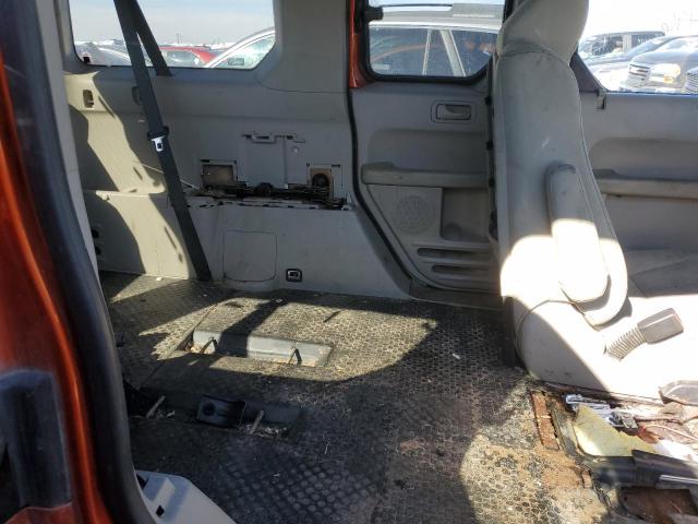 Photo 6 from auction – 2009 HONDA ELEMENT EX with VIN 5J6YH18799L003309