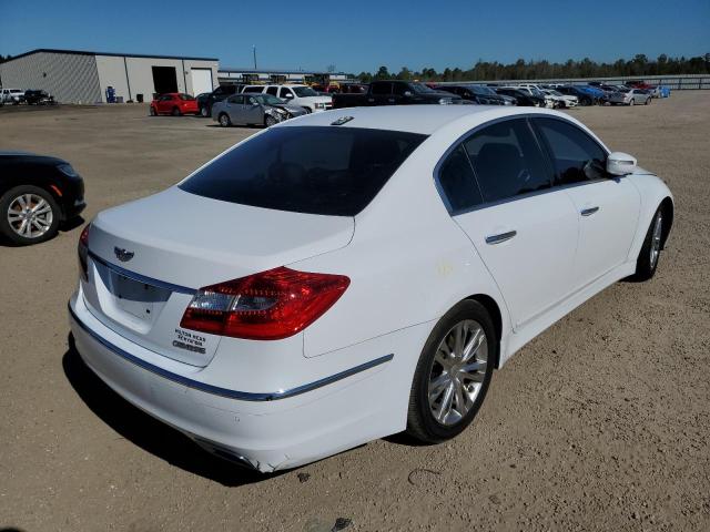 Photo 4 from auction – 2014 HYUNDAI GENESIS 3. with VIN KMHGC4DD5EU262375