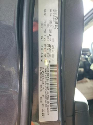 Photo 10 from auction – 2017 DODGE DURANGO SX with VIN 1C4RDHAG4HC783047