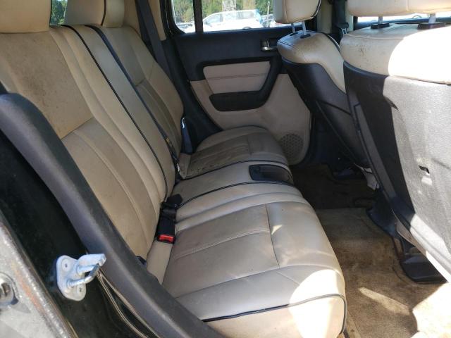 Photo 6 from auction – 2006 HUMMER H3 with VIN 5GTDN136068170399