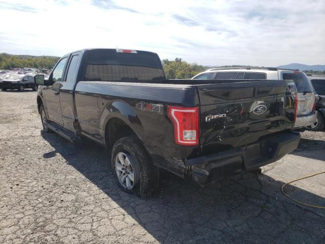 Photo 3 from auction – 2016 FORD F150 SUPER with VIN 1FTEX1EF8GKE39952