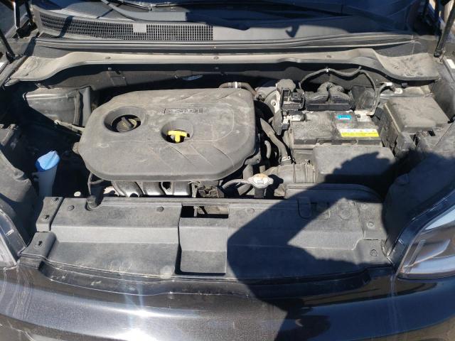 Photo 7 from auction – 2017 KIA SOUL + with VIN KNDJP3A50H7417472