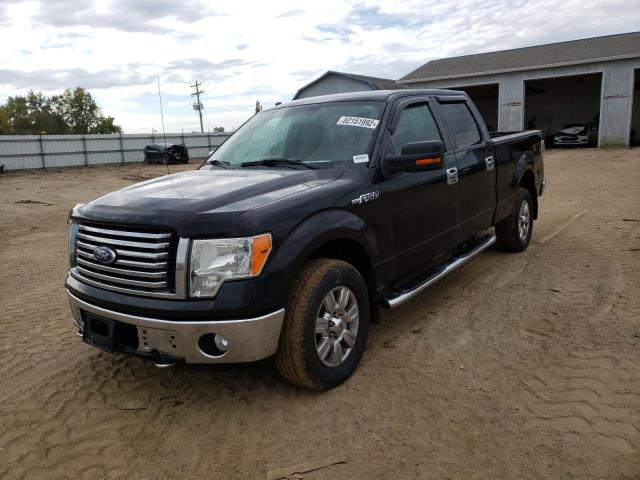 Photo 2 from auction – 2010 FORD F150 SUPER with VIN 1FTFW1EVXAFB56774