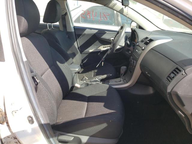 Photo 5 from auction – 2011 TOYOTA COROLLA BA with VIN 2T1BU4EE6BC700817