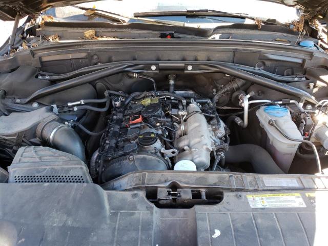 Photo 7 from auction – 2016 AUDI Q5 PREMIUM with VIN WA1L2AFP5GA117380