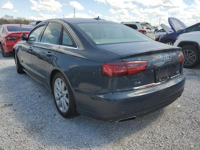 Photo 3 from auction – 2016 AUDI A6 PREMIUM with VIN WAUGFAFC2GN076107