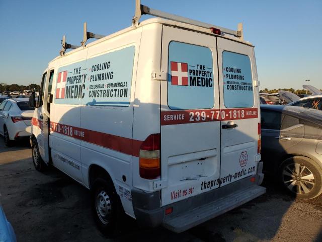 Photo 3 from auction – 2005 DODGE SPRINTER 2 with VIN WD0PD144455808777