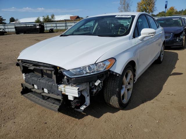 Photo 2 from auction – 2016 FORD FUSION SE with VIN 3FA6P0H78GR257110