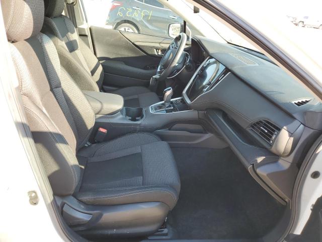 Photo 5 from auction – 2021 SUBARU OUTBACK PR with VIN 4S4BTAFC5M3227871