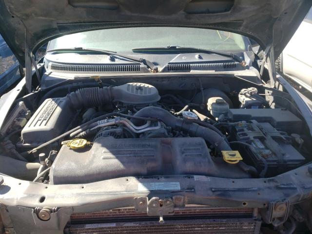 Photo 7 from auction – 2001 DODGE DURANGO with VIN 1B4HS28Z81F560257