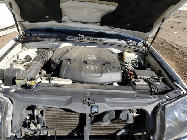 Photo 7 from auction – 2005 TOYOTA 4RUNNER SR with VIN JTEZU14R858024593