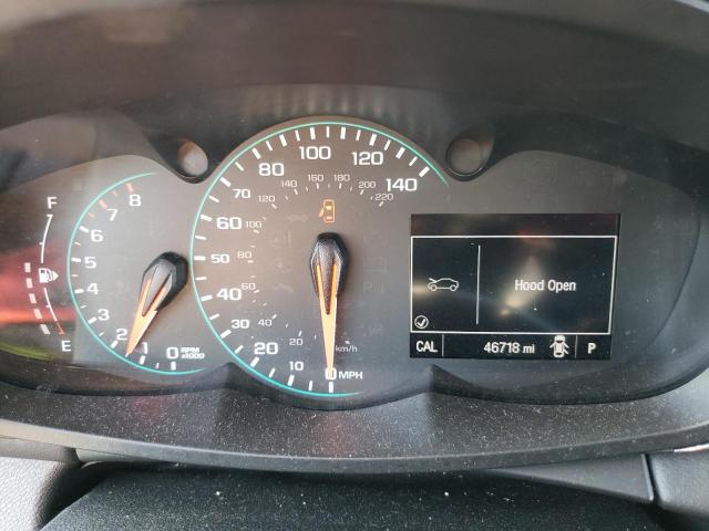 Photo 9 from auction – 2018 CHEVROLET TRAX LS with VIN 3GNCJKSB9JL195385