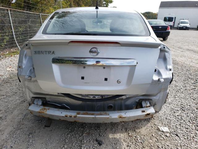 Photo 9 from auction – 2012 NISSAN SENTRA 2.0 with VIN 3N1AB6APXCL689228