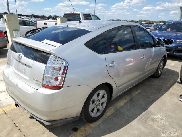 Photo 4 from auction – 2008 TOYOTA PRIUS with VIN JTDKB20U083343452