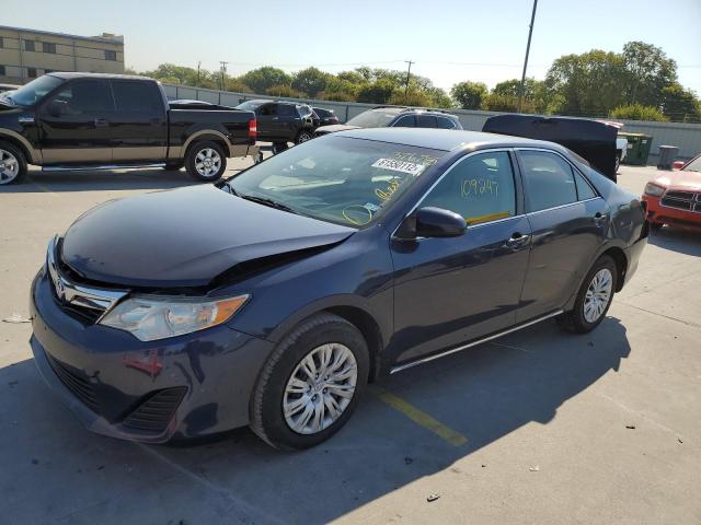 Photo 2 from auction – 2014 TOYOTA CAMRY L with VIN 4T4BF1FK0ER376785