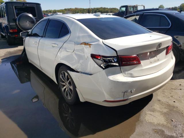 Photo 3 from auction – 2016 ACURA TLX with VIN 19UUB1F32GA010778