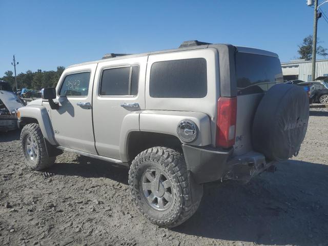 Photo 3 from auction – 2007 HUMMER H3 with VIN 5GTDN13E078232344