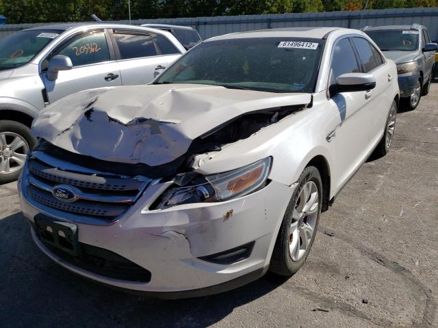 Photo 2 from auction – 2012 FORD TAURUS SEL with VIN 1FAHP2EW3CG104720