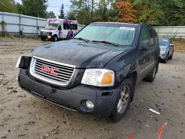 Photo 2 from auction – 2008 GMC ENVOY with VIN 1GKDT13S582135653