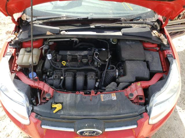 Photo 7 from auction – 2014 FORD FOCUS SE with VIN 1FADP3K2XEL272791