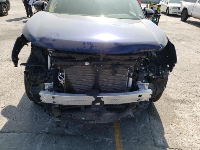 Photo 9 from auction – 2022 NISSAN PATHFINDER with VIN 5N1DR3BC0NC229845