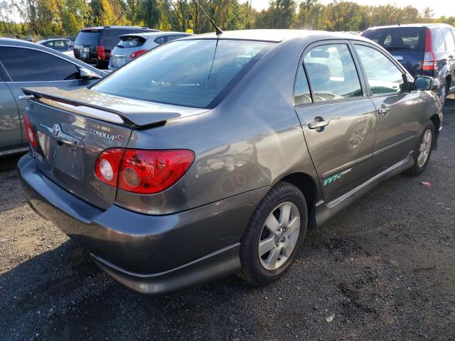 Photo 4 from auction – 2006 TOYOTA COROLLA CE with VIN 2T1BR32E86C598376