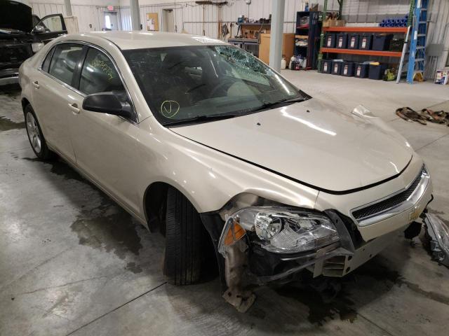 Photo 1 from auction – 2012 CHEVROLET MALIBU LS with VIN 1G1ZA5EU6CF197070