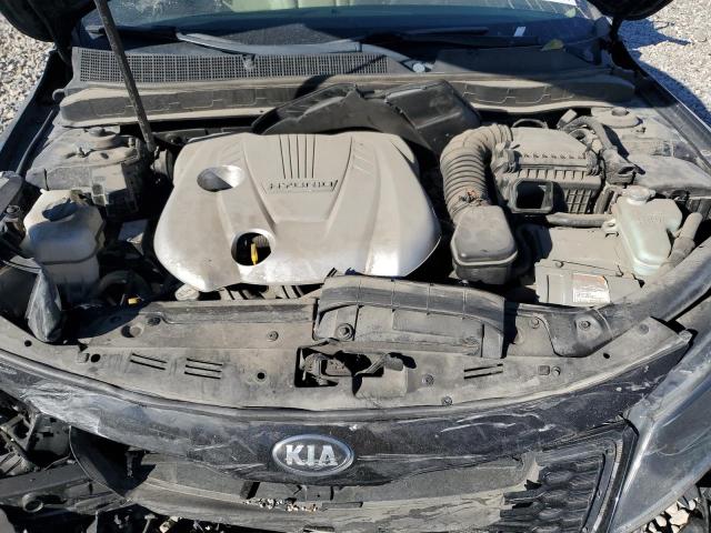 Photo 7 from auction – 2012 KIA OPTIMA HYB with VIN KNAGM4AD0C5031359