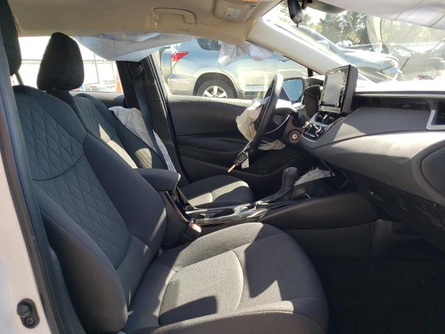 Photo 5 from auction – 2022 TOYOTA COROLLA LE with VIN JTDEPMAEXN3018871
